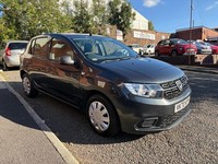 2020 Dacia Sandero 1.0 TCe Bi-Fuel Essential 5dr HATCHBACK Petrol/Lpg Manual