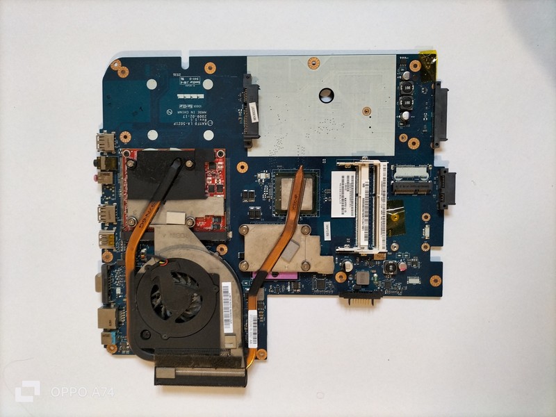 Carte MÃ¨Re Kayf0 La-5021p Packard Bell Easynote Lj65_dt-193fr