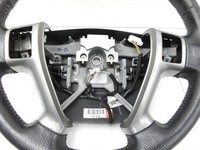 Hyundai IX55 09-11 Lenkrad Airbaglenkrad Hyundai IX55 09-11 09.02.2012 56900-3J700WK 4DGL14L1F08S gebraucht Vorschau 6