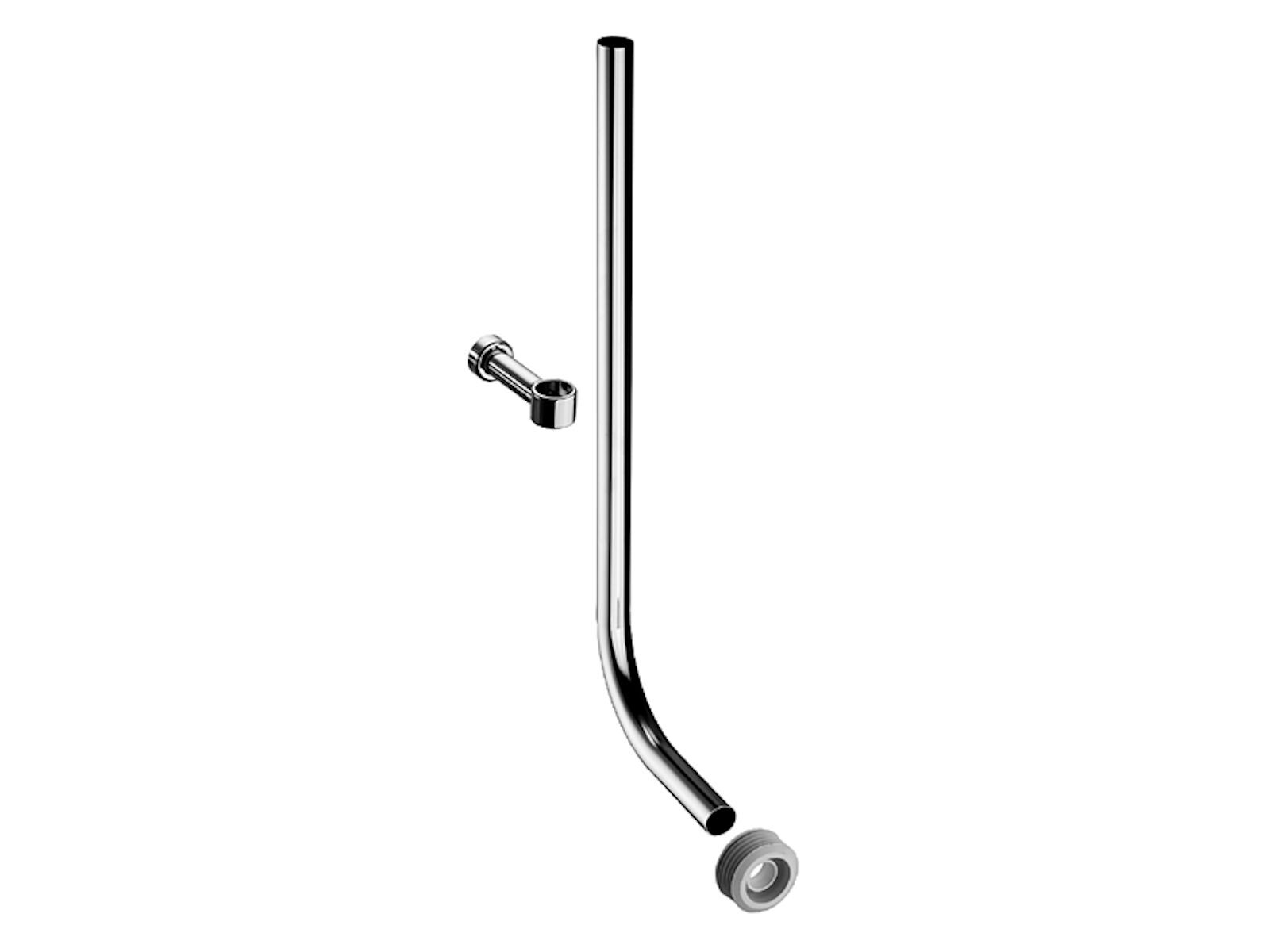 SCHELL WC - Spülrohrgarnitur, chrom - 032090699