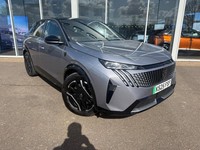 2025 Peugeot E-3008 73kWh GT Auto 5dr HATCHBACK Electric Automatic