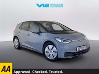 2020 Volkswagen ID.3 Pro Performance 58kWh Business Hatchback 5dr Electric Auto 