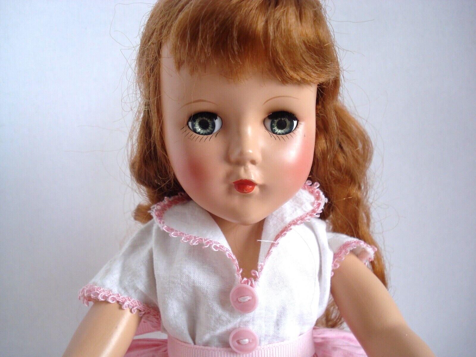 Vintage 1950s R&B Nanette Type Doll