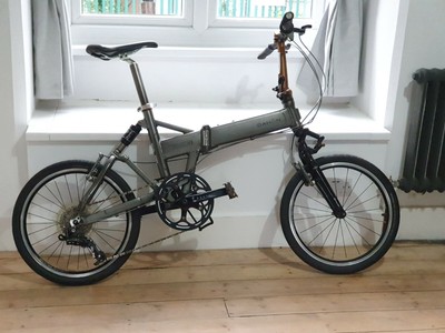 dahon jetstream p8 for sale