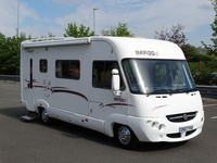 2007 Fiat RAPIDO LE RANDONNEUR 9048DF Diesel Manual