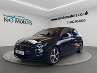 2016 Peugeot 308 1.6 THP 205 GT 5dr HATCHBACK PETROL Manual