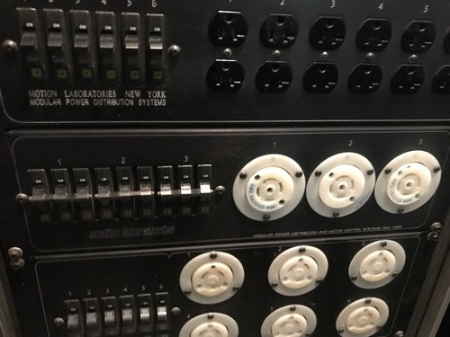 Motion Labs Power Distro 3phase Distro
