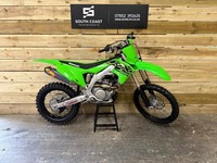 KAWASAKI KX 250 X 2021 ENDURO CROSS COUNTRY BIKE