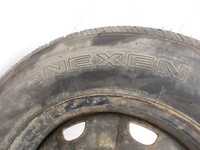 Ssangyong Rexton W RJ 12-17 1 x Komplettrad Ersatzrad Stahlfelge Ganzjahresreifen 175/90R16 5X130 Ssangyong Rexton... Vorschau 6