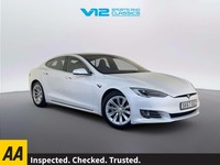 2017 Tesla Model S 307kW 90kWh Dual Motor 5dr Auto HATCHBACK ELECTRIC Automatic