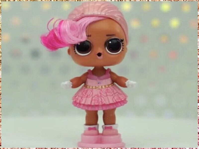 darling lol doll