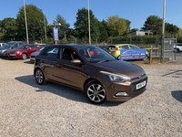 2016 Hyundai i20 1.4 SE Hatchback 5dr Petrol Auto Euro 6 (100 ps) Petrol