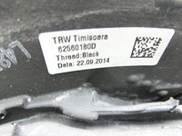 BMW F32 420d 13-17 Lenkrad ohne Airbag BMW F32 420d 13-17 29.04.2014 2230190 32302230190 62560180D 62560033D gebraucht Vorschau 6
