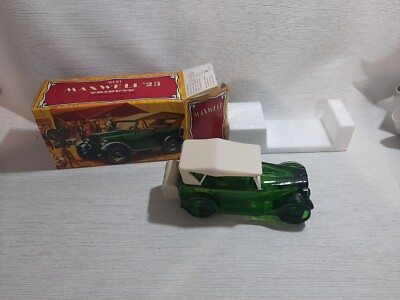 Avon - Maxwell '23 Car - Deep Woods Cologne - Vintage - Full w/ original box