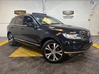 2016 Volkswagen Touareg 3.0 TDI V6 BlueMotion Tech R-Line Tiptronic 4WD Euro 6 (