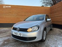 2010 Volkswagen Golf 1.4 S Euro 5 5dr Hatchback Petrol Manual