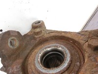 Opel Antara 07-11 CDTI 2,0 110KW Achsschenkel Radnabe mit ABS Rechts Vorne Opel Antara 07-11 28.03.2008 96626338... Vorschau 5
