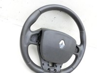 Renault Laguna III 3 07-11 Lenkrad Airbaglenkrad Leder Renault Laguna III 3 07-11 01.02.2007 484300005R K0100059211... Vorschau 4