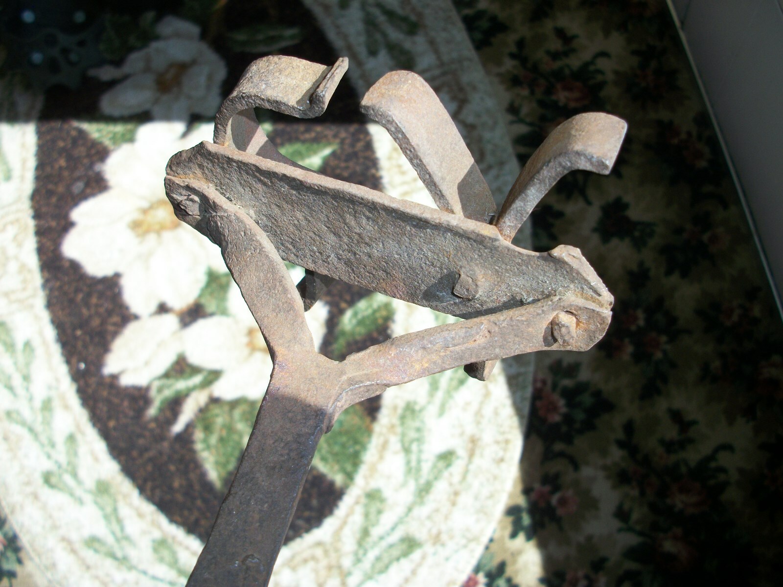 Old Branding Iron