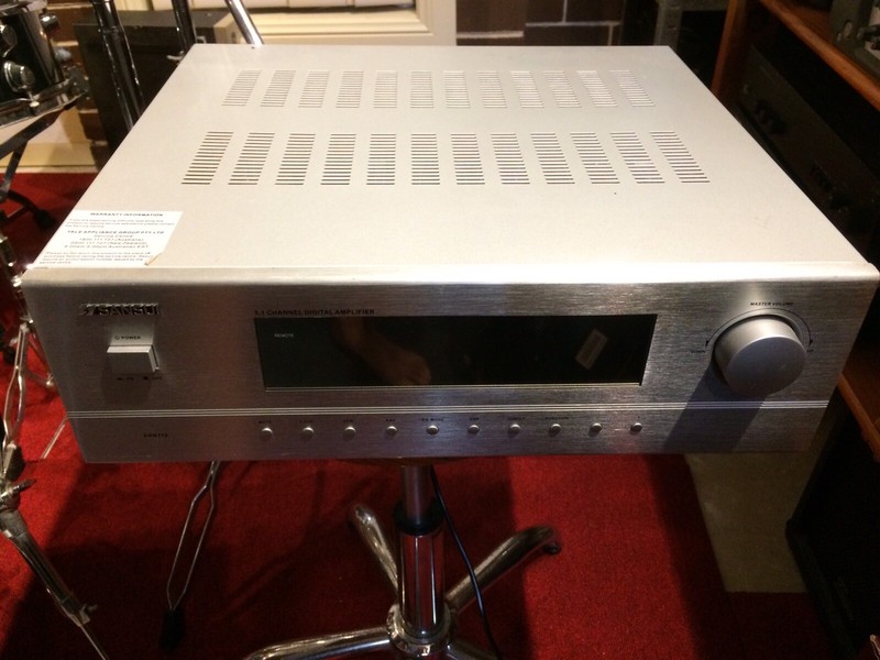 Sansui 5.1 SAN110 Digital Amplifier 