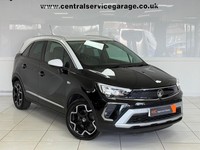2022 Vauxhall Crossland 1.5 Turbo D Ultimate Auto Euro 6 (s/s) 5dr HATCHBACK Die