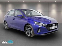 2022 Hyundai i20 1.0 i20 SE Connect MHEV TGDi Auto 5dr Hatchback Hybrid Automati