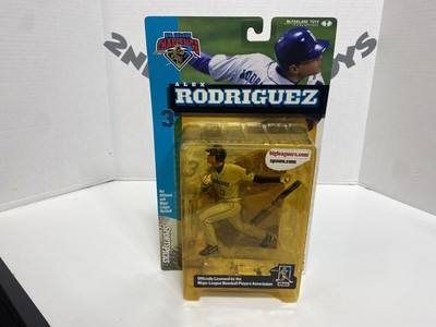 McFarlane Sports Picks Big League challenge Alex Rodriquez