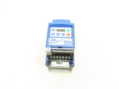 Lenze ESV371N02YXB SMVector AC Drive Variable Speed Inverter VFD .5Hp 230V 3PH