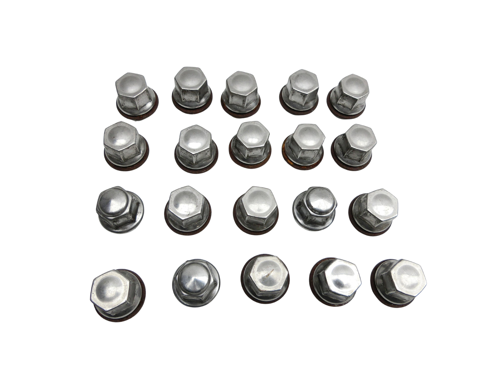 Kit wheel nuts Bolt for Ford Mondeo 5 V 14-19 - Bild 1