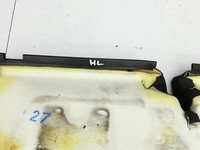 VW Tiguan I 5N 11-16 Sitzpolster Links für Rücksitzbank Hinten titanschwarz/silbergrau VW Tiguan I 5N 11-16... Vorschau 6