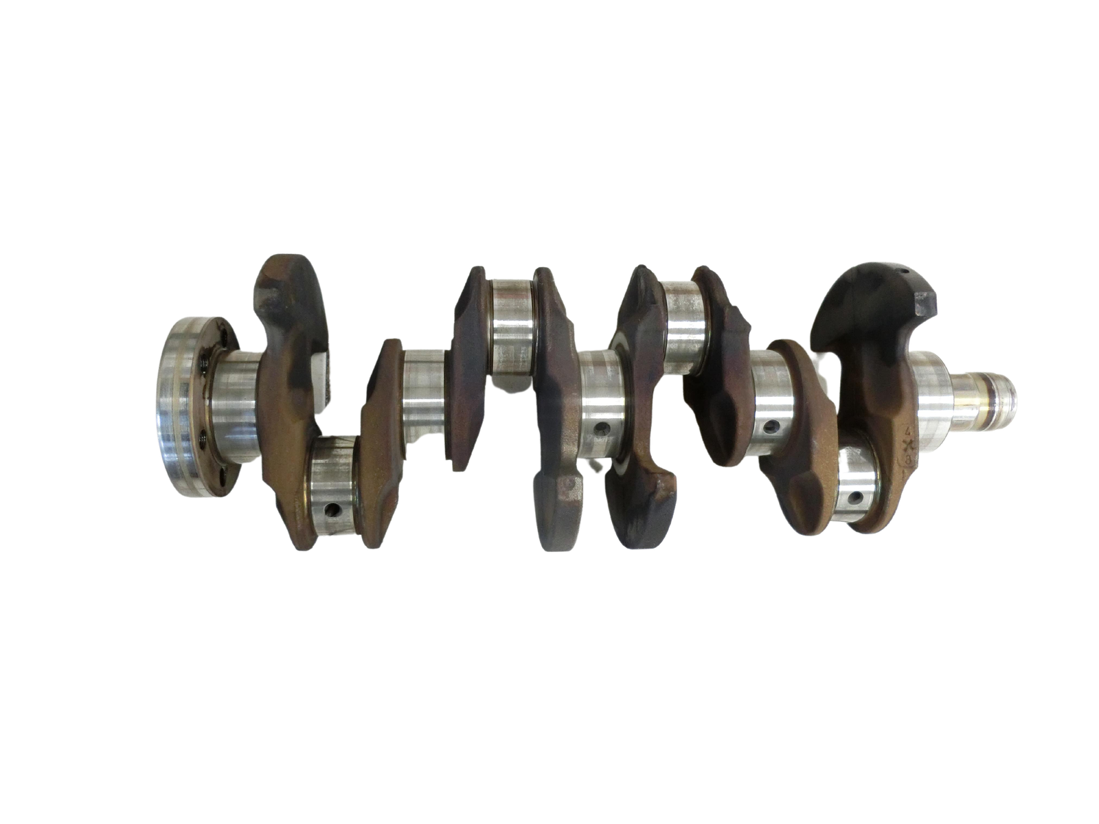 VW Caddy Maxi 2K 03-10 1,4 59KW BUD Kurbelwelle  - Bild 1