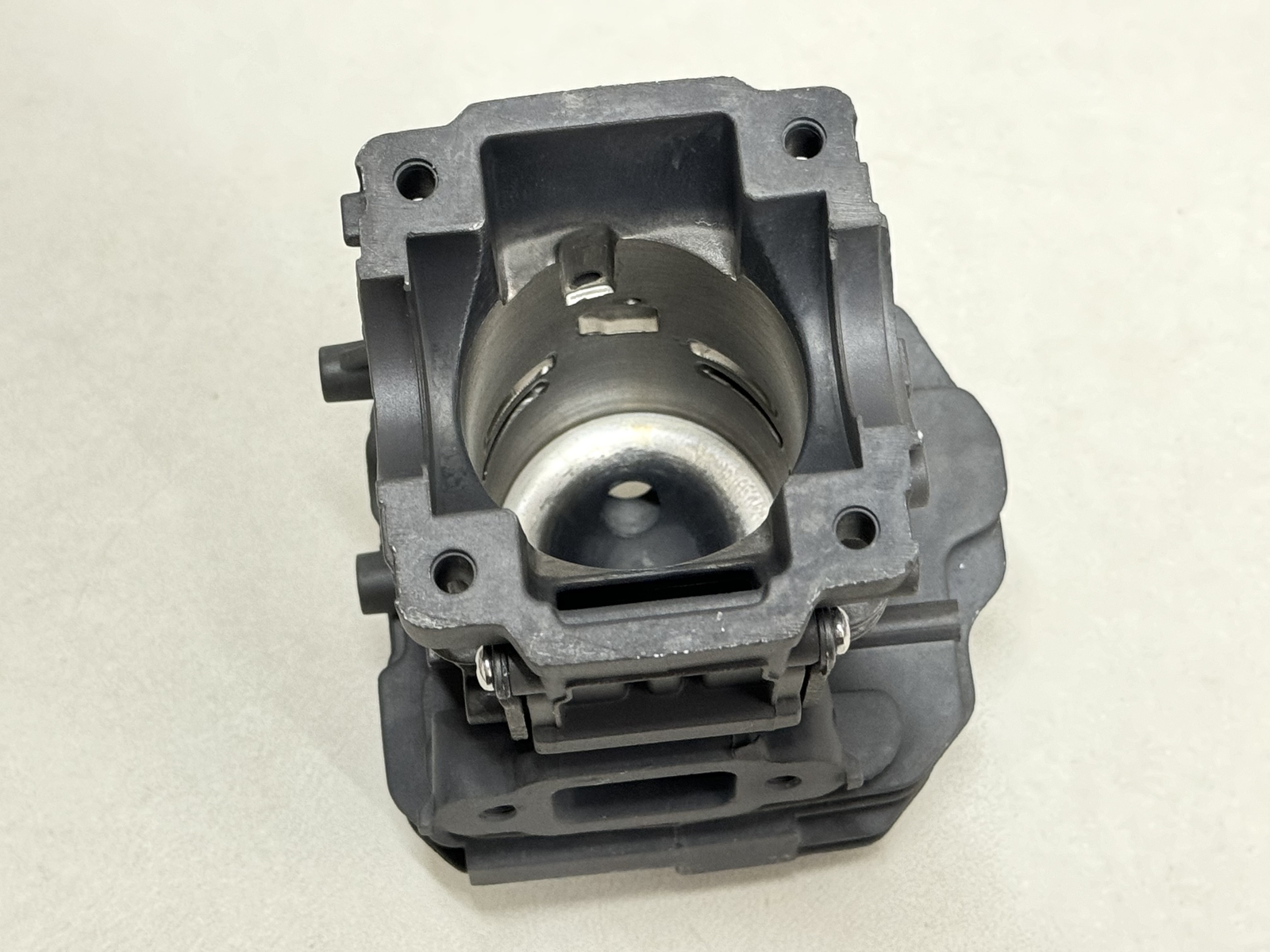 REPLACES STIHL CYLINDER AND PISTON KIT 1143 020 1207 FOR MS251 C-BE WOODBOSS - Picture 5 of 7