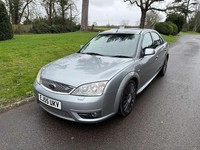 2006 Ford Mondeo 3.0 Mondeo ST220 5dr Hatchback Petrol Manual