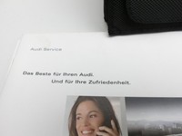 Audi A4 8K 07-11 Serviceheft Betriebsanleitung Anleitung Bordmappe Audi A4 8K 07-11 08.06.2009 gebraucht Vorschau 5