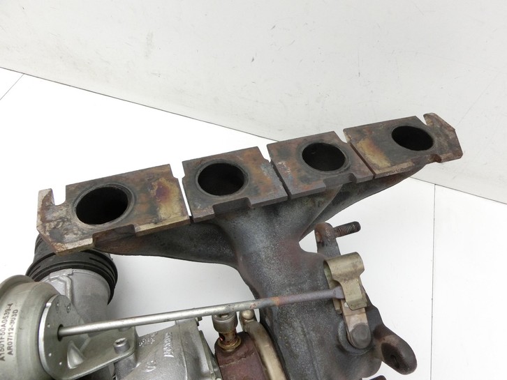 VW Tiguan 5N 11-16 2,0 155KW CCZB Turbolader Turbo Abgasturbolader VW Tiguan 5N 11-16 12.12.2012 06J145713T... Vorschau 6