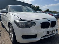 2012 BMW 1 Series 1.6 114i ES Hatchback 3dr Petrol Manual Euro 5 (s/s) (102 ps) 