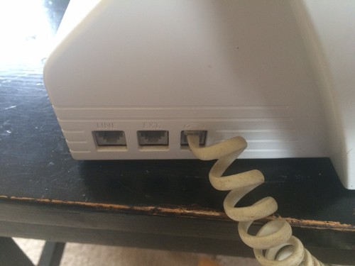 Brother Personal Fax -190 Machine