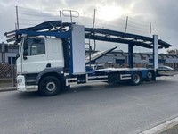 2016 7 CAR TRANSPORTER EURO 6 DAF CF 330 BELLE 26 TON HGV RECOVERY TRUCK