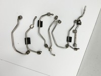 BMW X3 F25 10-14 3,0 225KW Hochdruck Leitung Kraftstoffleitung BMW X3 F25 10-14 30.03.2011 7576771 13537576771 gebraucht Vorschau 5