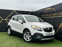 2016 Vauxhall Mokka 1.4T Exclusiv 5dr 4WD HATCHBACK Petrol Manual