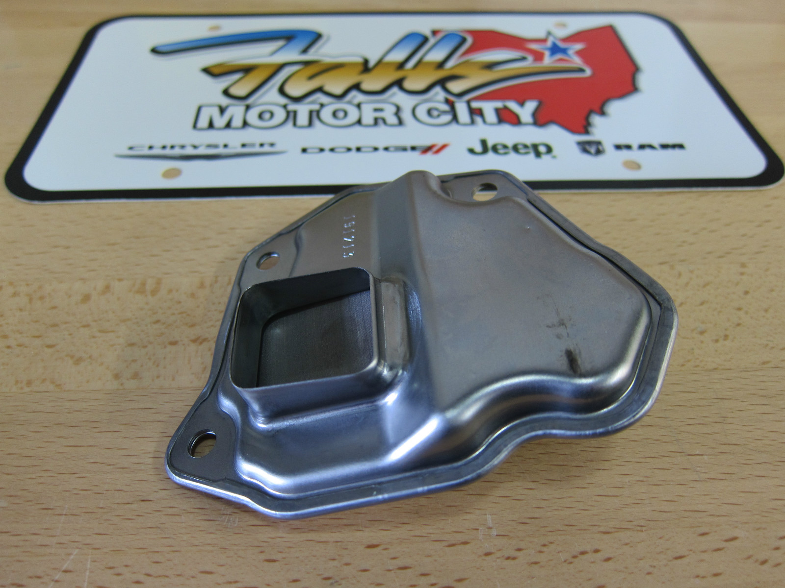 20072017 Jeep Compass Patriot Dodge Caliber CVT Transmission Filter Mopar OEM eBay