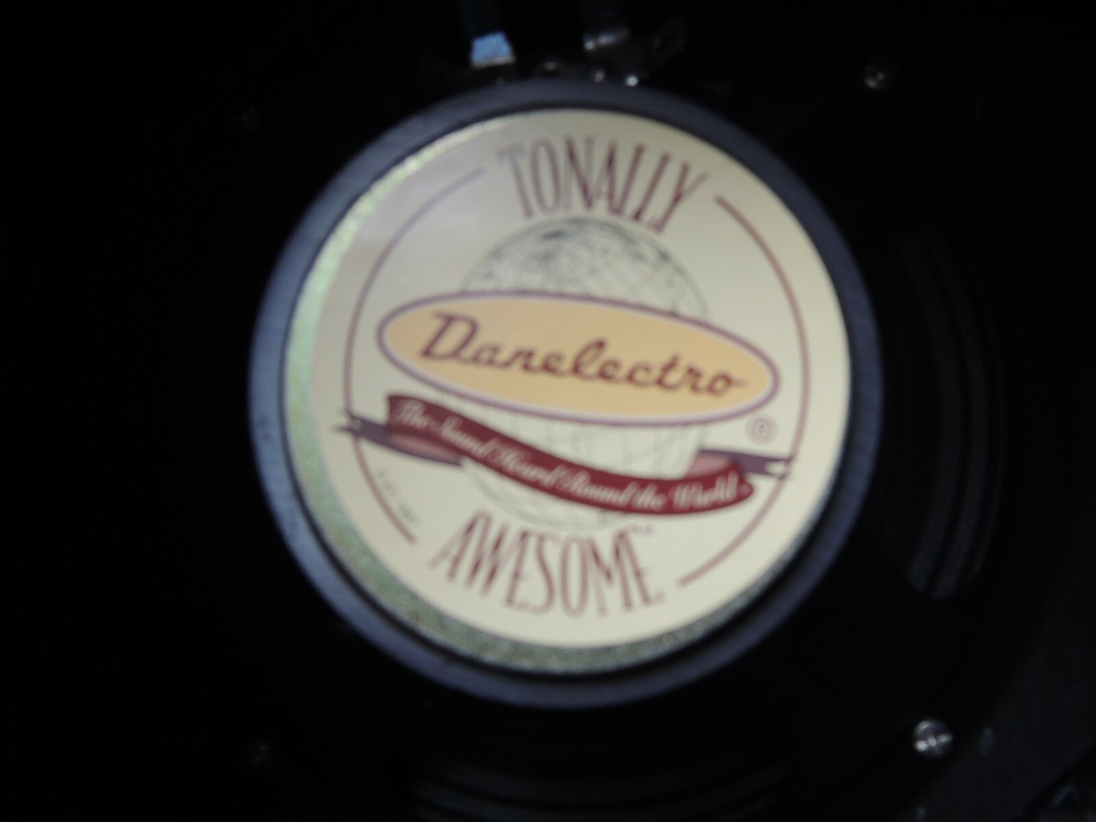 Danelectro Nifty-Fifty Guitar Amplifier/Amp