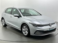 2021 Volkswagen Golf 1.5 TSI Life Euro 6 (s/s) 5dr HATCHBACK Petrol Manual