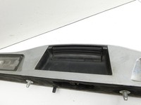 Fiat 500 07-15 Lim Blende Griffleiste für Heckklappe Kennzeichenleuchten Fiat 500 07-15 04.03.2008  gebraucht Vorschau 6