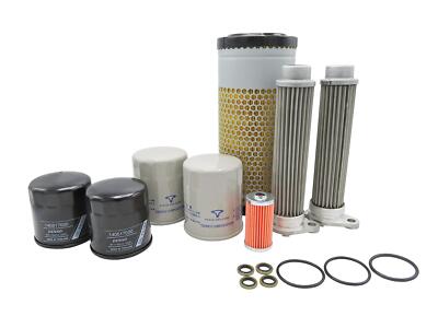 MFKITD2 Agco OEM Extended Care Filter Maintenance Pack Massey Ferguson Tractors