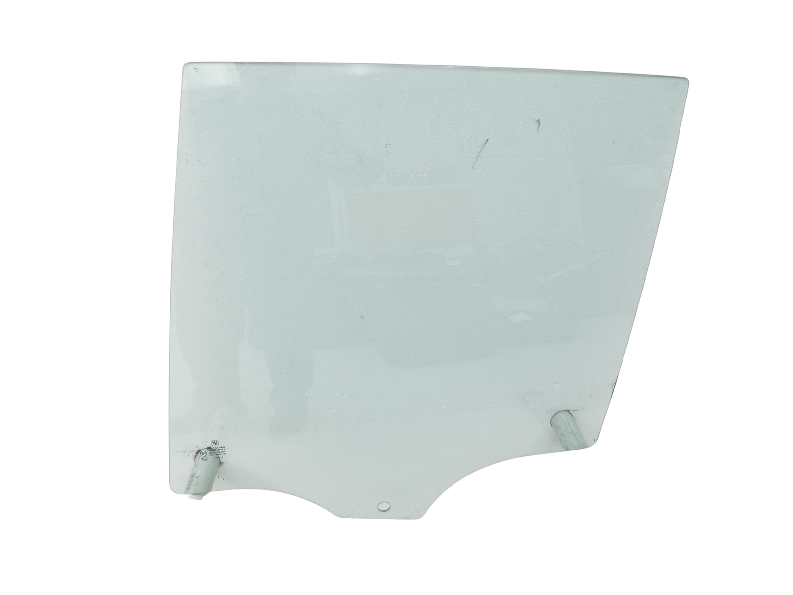 BMW X3 F25 10-14  Seitenscheibe LHK für Türscheibe Fenster Links Hinten - Bild 1