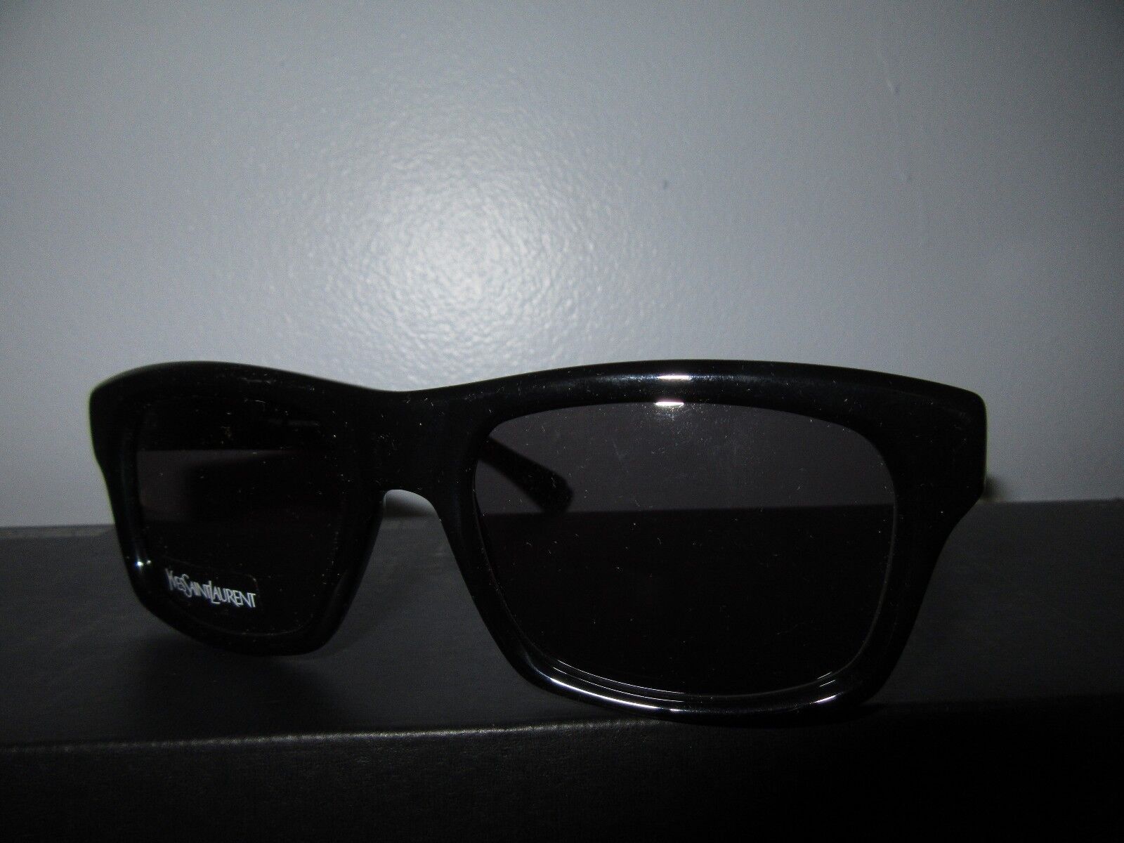 NEW YVES SAINT LAURENT YSL 2305/S 05LX7 BROWN TORT AUTHENTIC