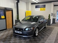 2009 Volvo C30 1.6 R DESIGN Sport 3dr HATCHBACK PETROL Manual