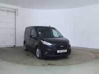 2021 Ford Transit Connect 1.5 EcoBlue 120ps Limited Van PANEL VAN DIESEL Manual