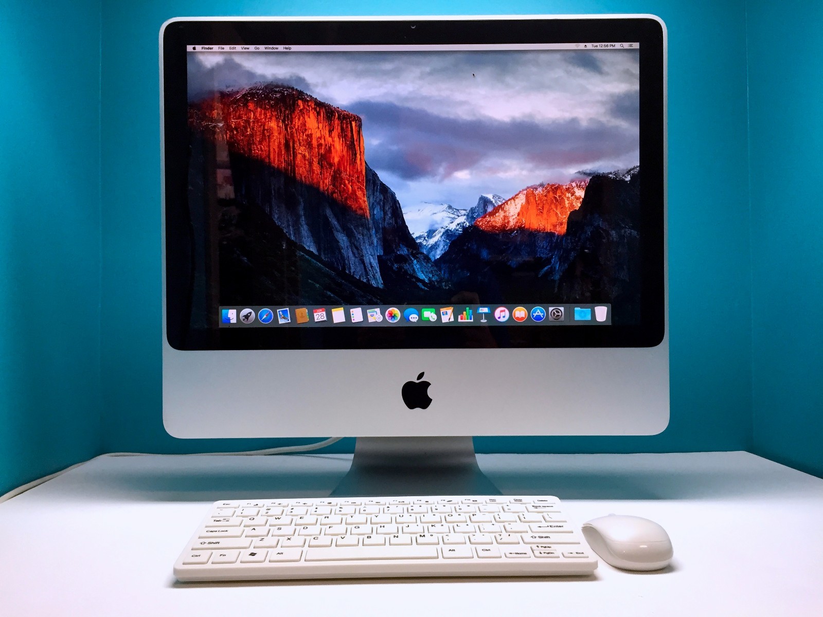 imac mk142